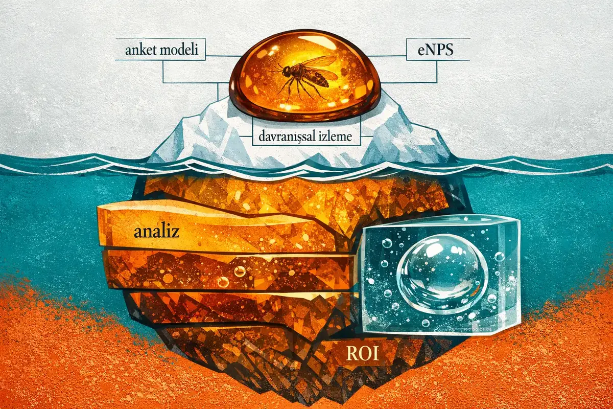Liderlik Gelişim Programlarının Çalışan Bağlılığına Etkisi 5 liderlik gelişimi sonrası bağlılık ve davranışsal değişim görseli