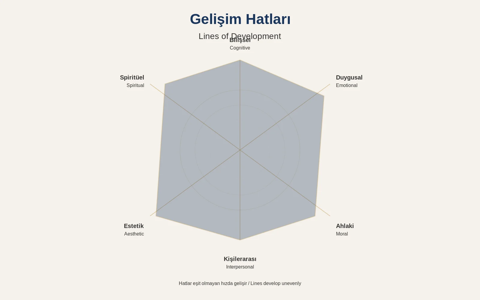 The AQAL Model Explained: Ken Wilber's Integral Framework for Coaching and Leadership 7 Integral Lines of Development