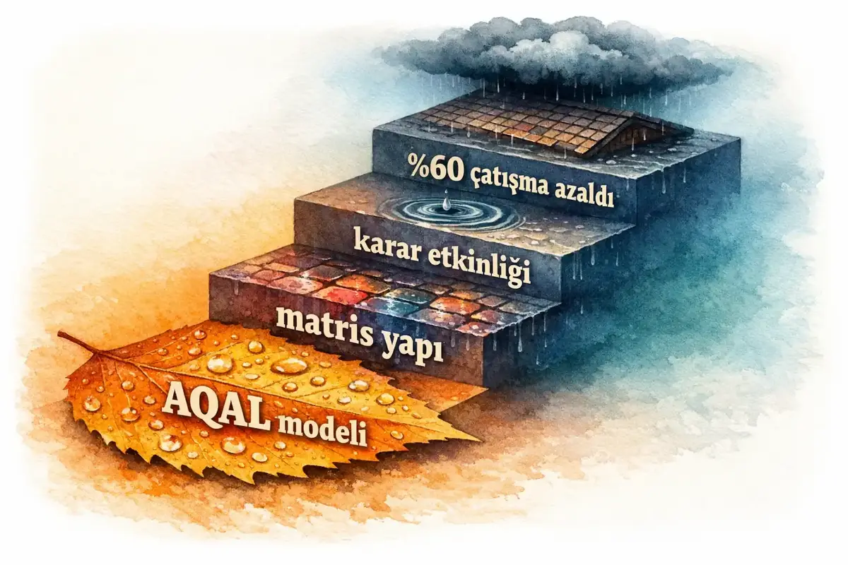 Bölgesel GM'lerde Çapraz Fonksiyonel Koordinasyon Artırma Yöntemleri 5 Bütünsel liderlik ve glokalizasyonun entegrasyonu