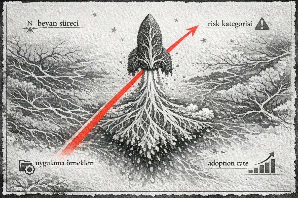 Sorumlu Yenilik ve İnovasyonda Etik Yapay Zeka Uygulamaları 5 Kurumsal düzeyde etik yapay zeka yönetimini ve süreç akışını gösteren bir infografik