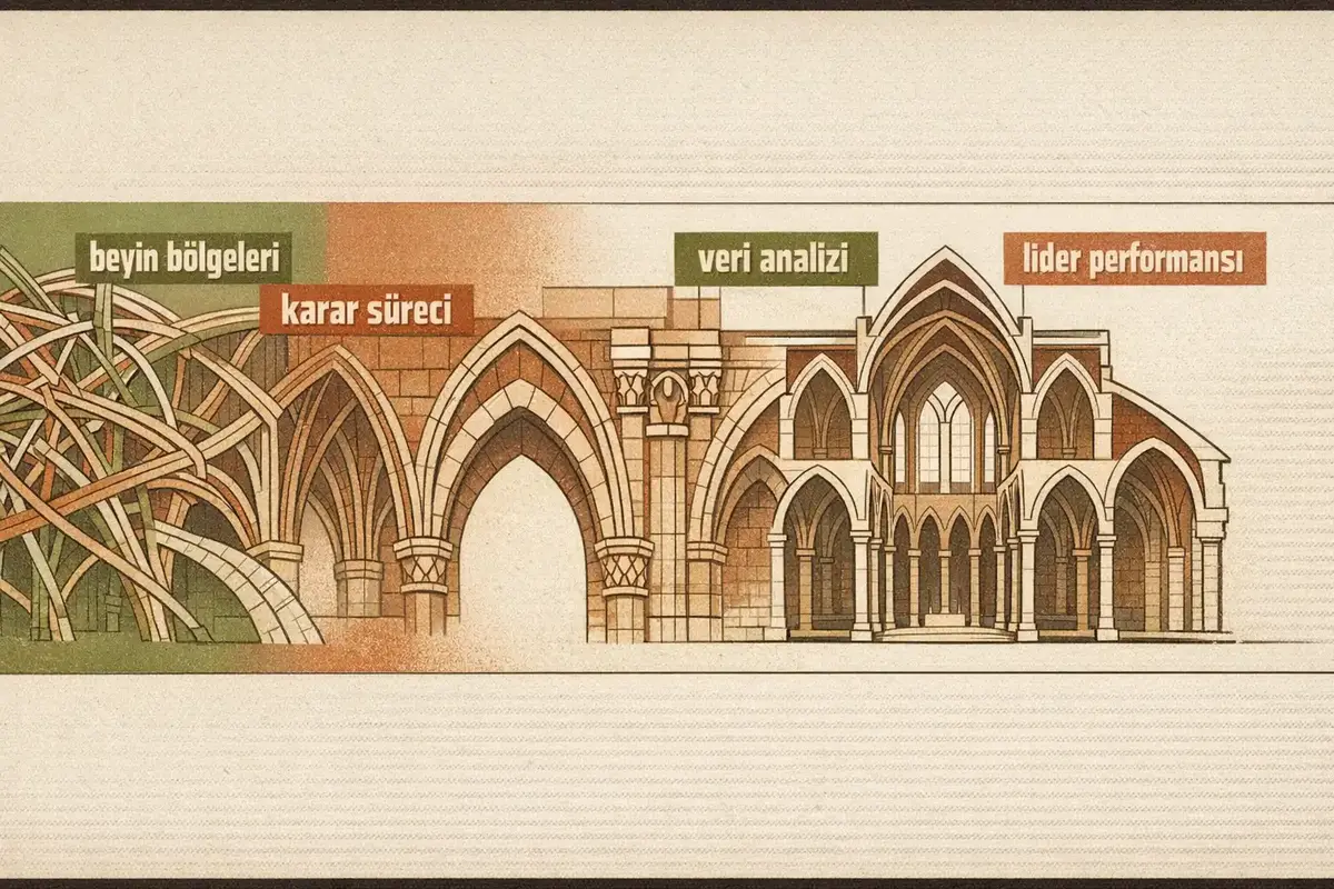 Nörolojik Haritalama ile Liderlik ve Karar Verme Nedir 5 fMRI ile liderlikte karar verme süreçlerinin haritalanması