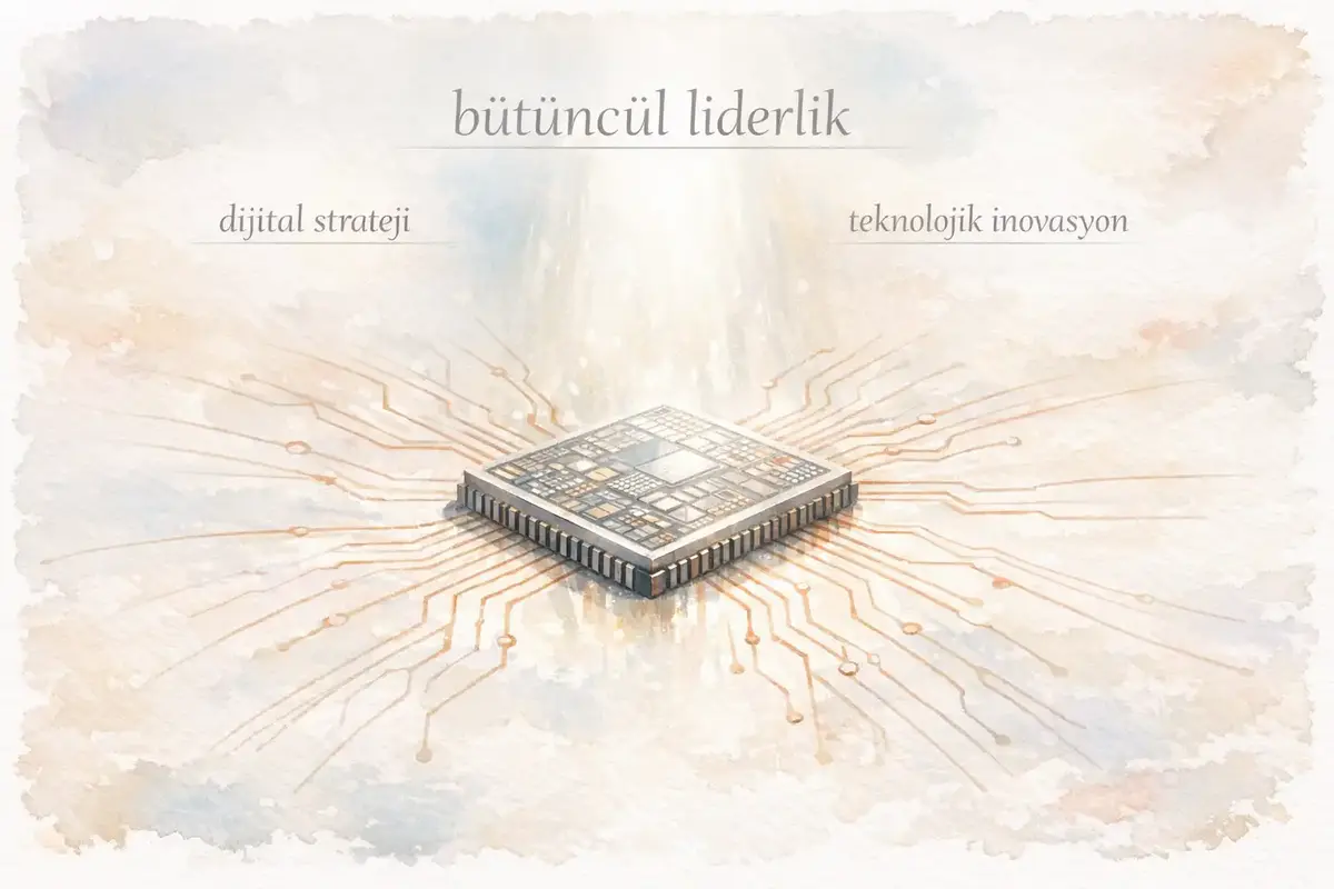 Teknoloji Direktörü için Bütüncül Liderlik 4 CTO ve CIO için bütüncül liderlikte teknoloji ve kültür entegrasyonu