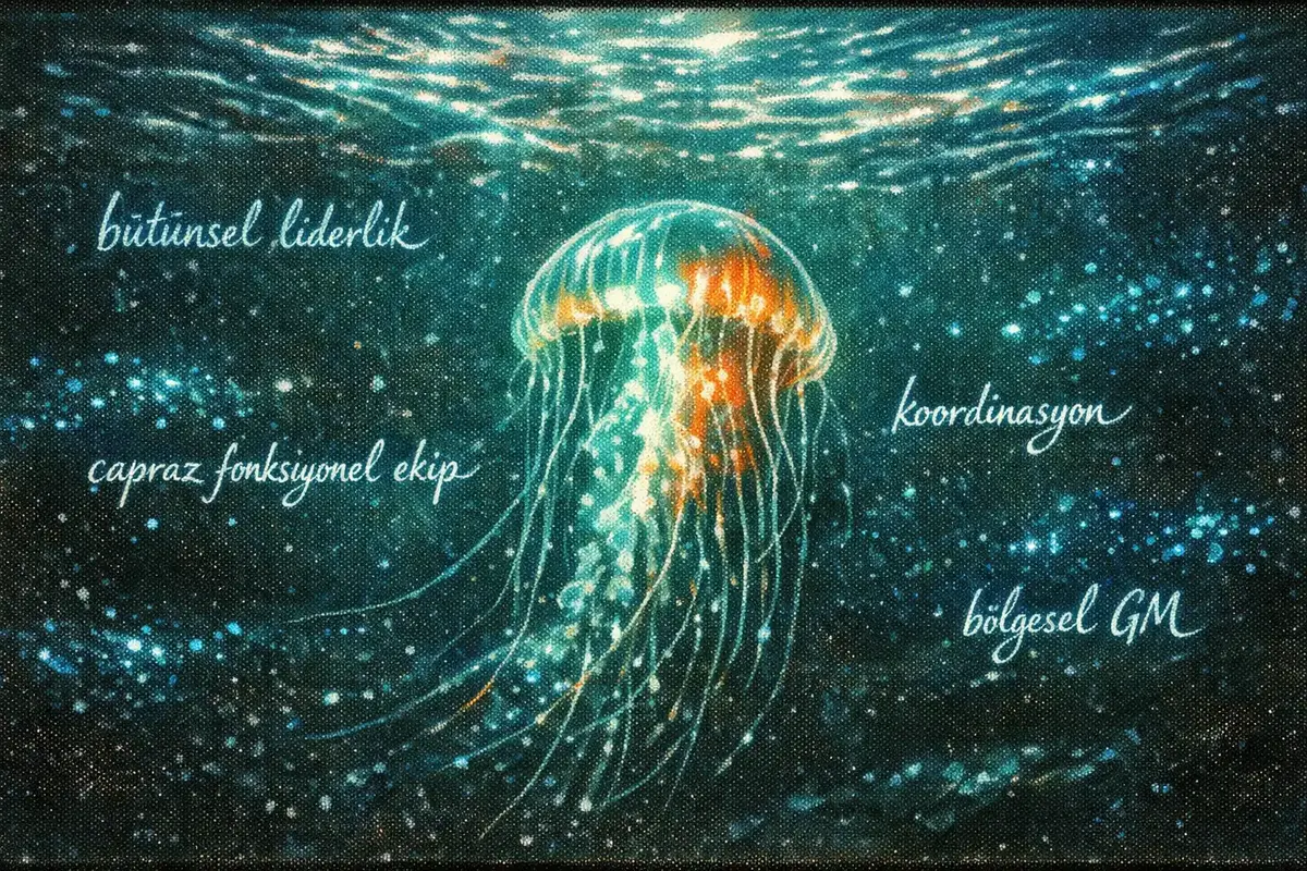 Bölgesel GM'lerde Çapraz Fonksiyonel Koordinasyon Artırma Yöntemleri 4 Çapraz fonksiyonel ekiplerin iş birliği ve entegrasyonu