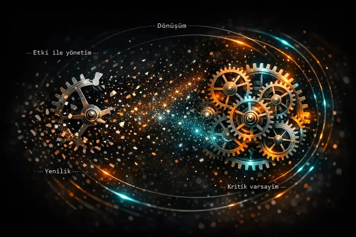 Çapraz Fonksiyonel Ekip Yönetimi Yaklaşımları 6 Silo yapısı ve çapraz ekip diyagramı