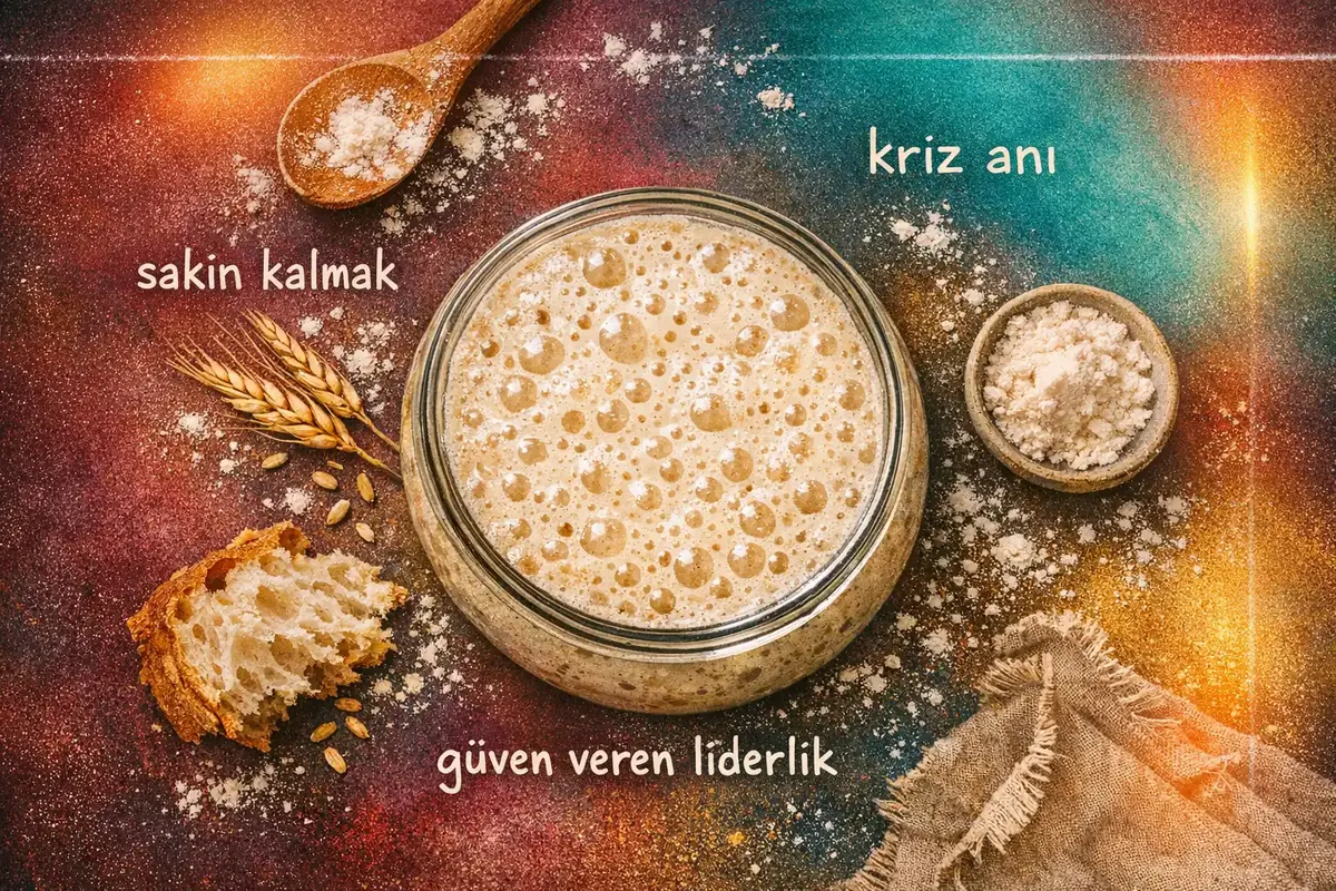 Yüksek Riskte Sakin ve Güven Veren Liderlik Teknikleri 4 Krizde liderlik duruşu ve duygusal regülasyon simülasyonu
