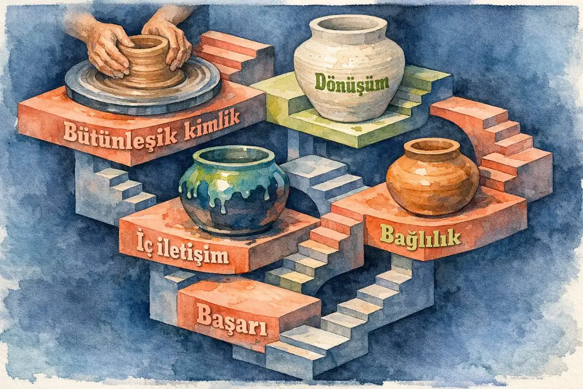 Yüksek Riskli M&A Süreçlerinde CEO'nun Kültürel Entegrasyon Rolü 6 Çok uluslu birleşmelerde kültürel entegrasyonun önemi