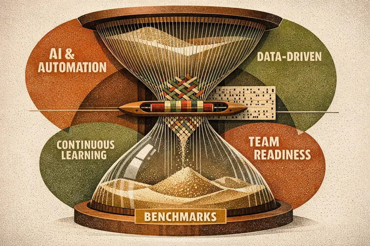 Leadership Development for Chief Financial Officers CFOs 5 team engaged in interactive workshop session