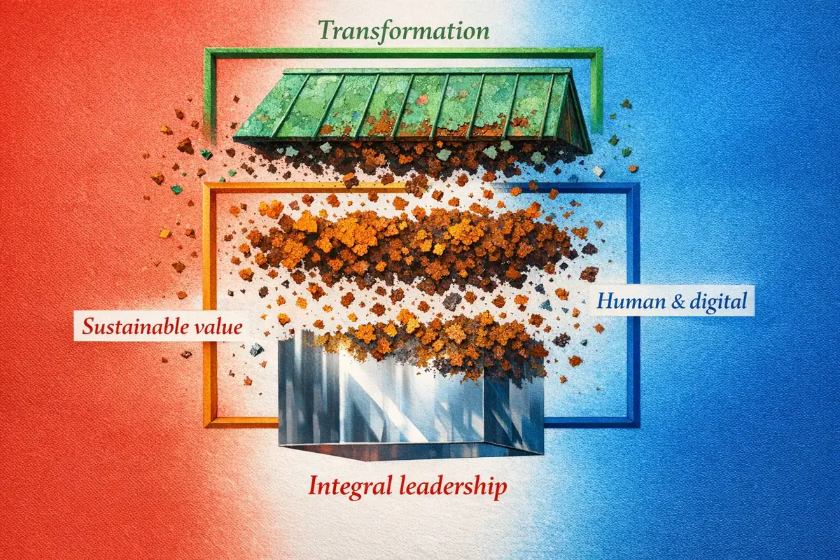 Leadership Development for Chief Financial Officers CFOs 6 diverse team celebrating success after a workshop