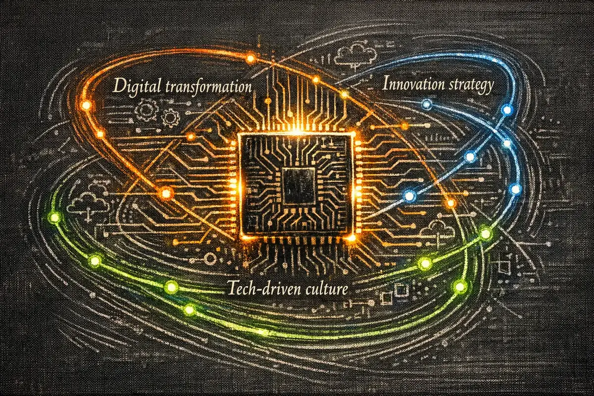Leadership Development for Chief Technology Officers 4 CTO/CIO leadership development visual framework