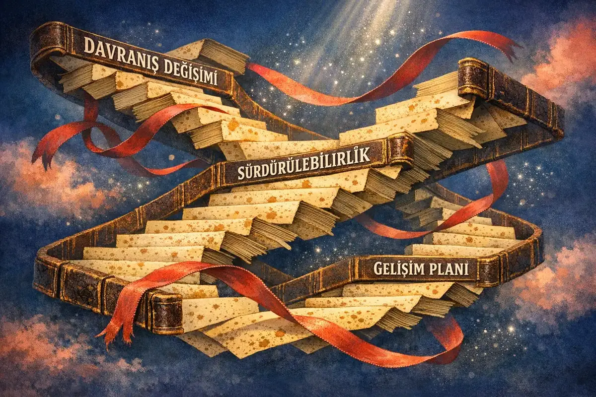 Nöroplastisite ile Liderlik Yetkinlikleri Nasıl Gelişir 6 Nöro-liderlik uygulamalarında beyin ve liderlik davranışları ilişkisi görseli