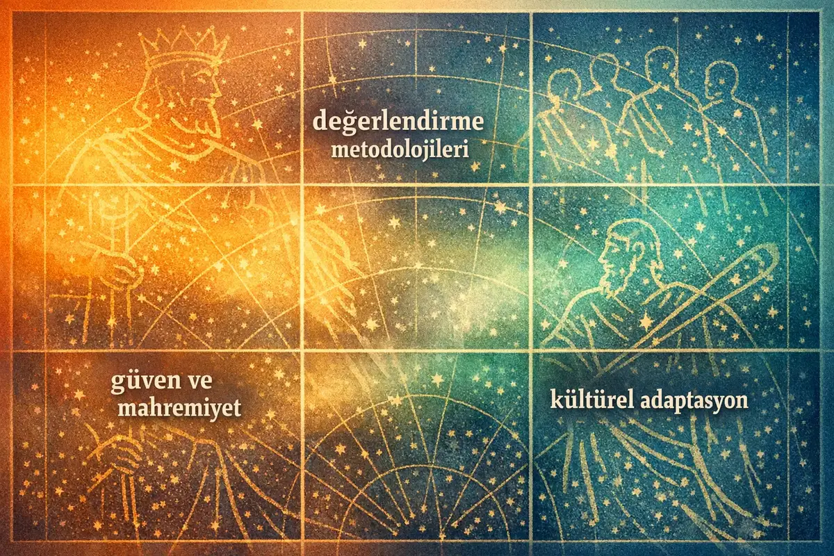 Liderlik ve Takım Performans Değerlendirme Metodolojileri 4 liderlik ve takım değerlendirme metodolojileri görseli