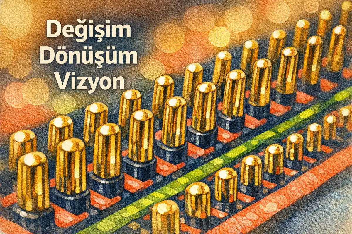 Değişim ve Dönüşüm Liderliği 4 Organizasyonel değişim liderliği modelleri ve uygulamaları