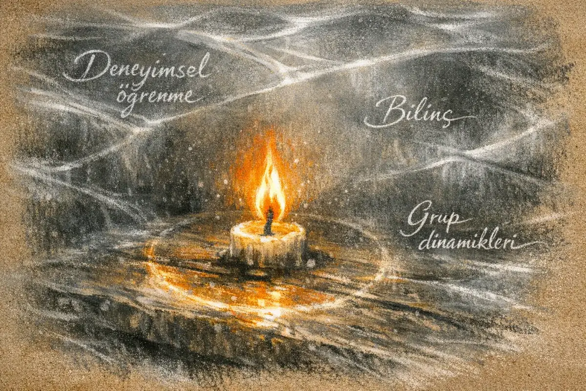 Integral Liderlik Eğitiminde Pedagojik Yaklaşımlar ve Uygulamalı Öğrenme Metodları 4 Liderlik gelişiminde deneyimsel öğrenme ve uygulamalı metodolojiler