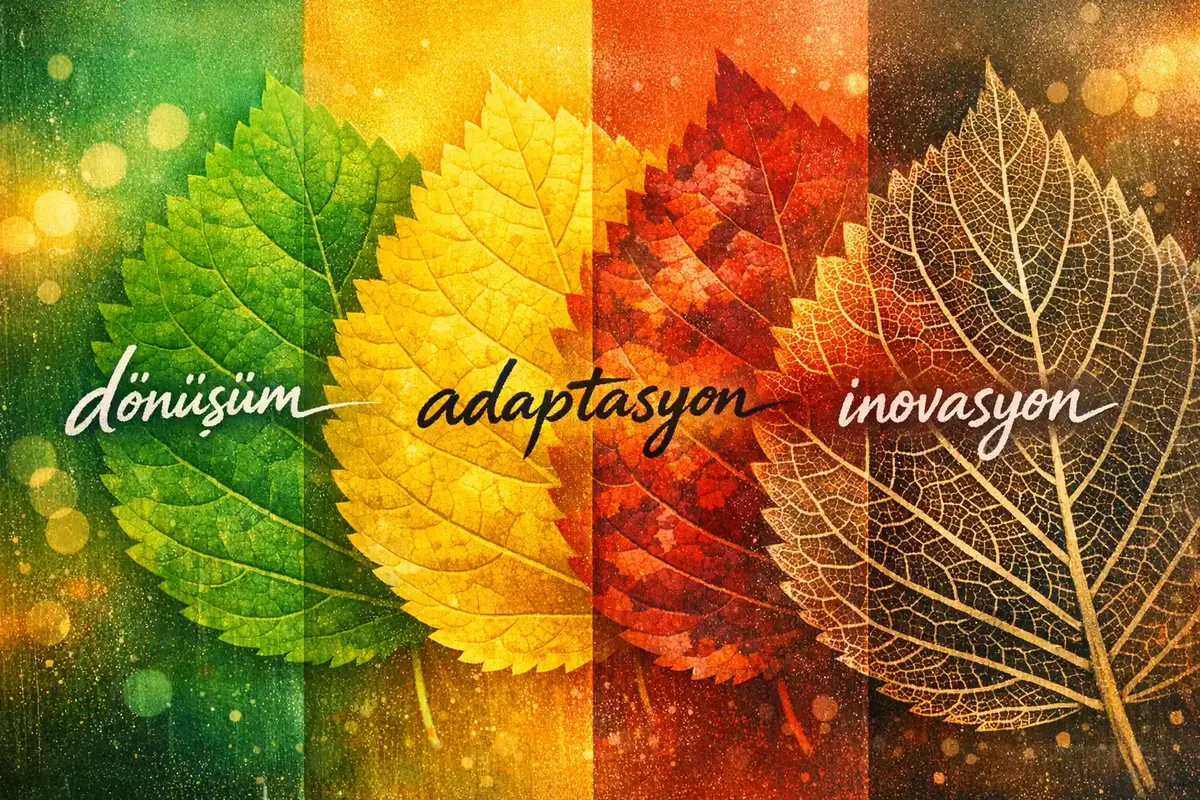 Yeni Nesil ve Geleceğin Liderlik Paradigmaları 6 Geleceğin liderlik yeteneklerini gösteren bir kontrol listesi görseli