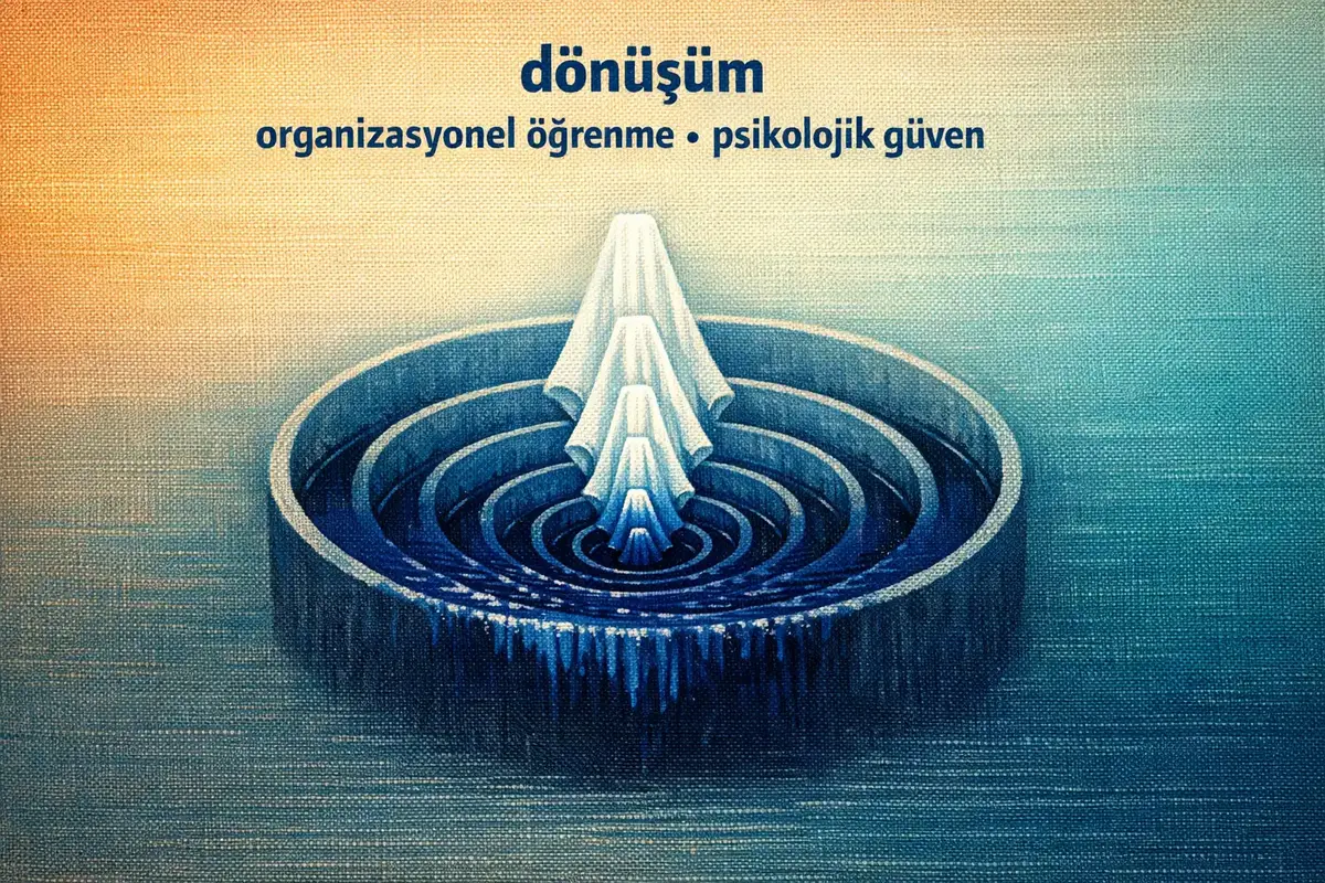 Bölgesel Krizlerde Genel Müdürlerin Liderlik Stratejileri 6 Kriz sonrası öğrenme ve liderlik gelişimi görseli