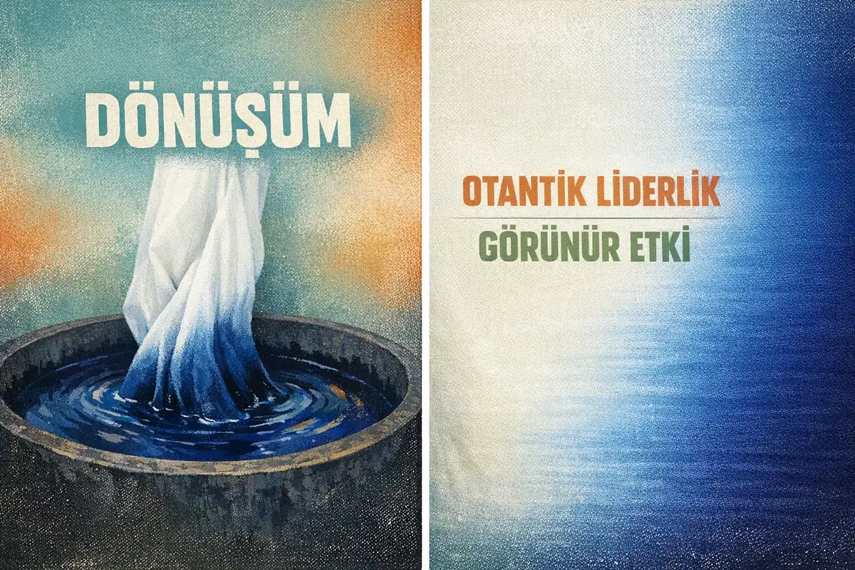 Liderlik Duruşu ve Beden Diliyle Otantik İfade 6 Liderlikte ses tonu, beden dili ve varlık uyumu