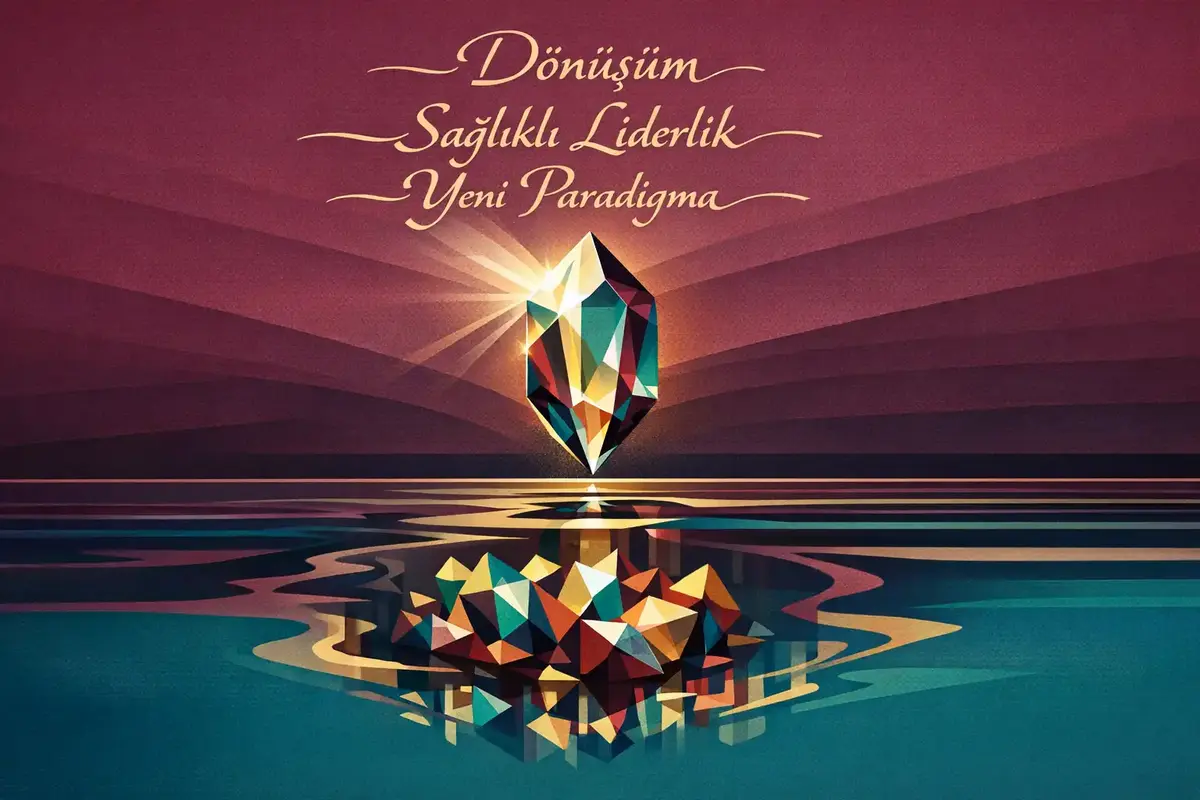 CEO'lar için tükenmişlik ve zihinsel sağlık stratejileri 6 CEO'nun haftalık iyilik hali ve öz-değerlendirme sürecini simgeleyen bir görsel
