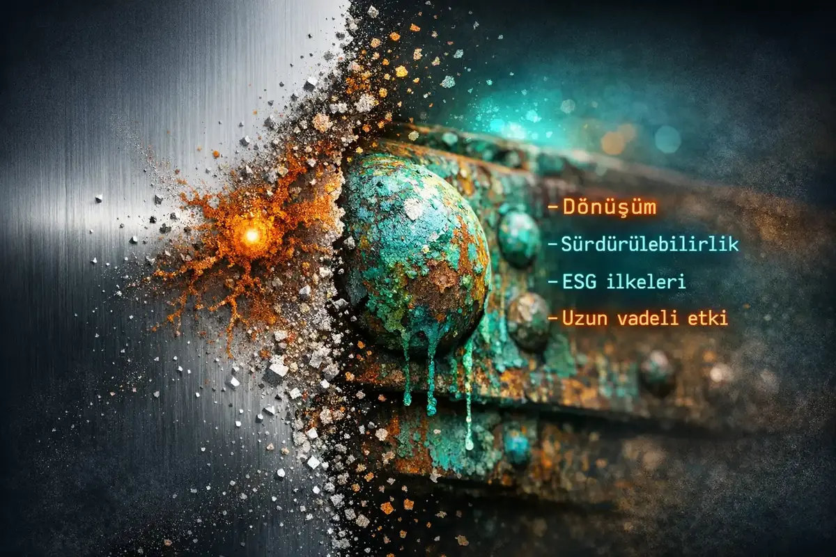 Halka Açık Şirketlerde Kısa Vadeli Baskılar ve Uzun Vadeli Değer 6 CEO görev süresi ve kurum içi atama avantajları görseli