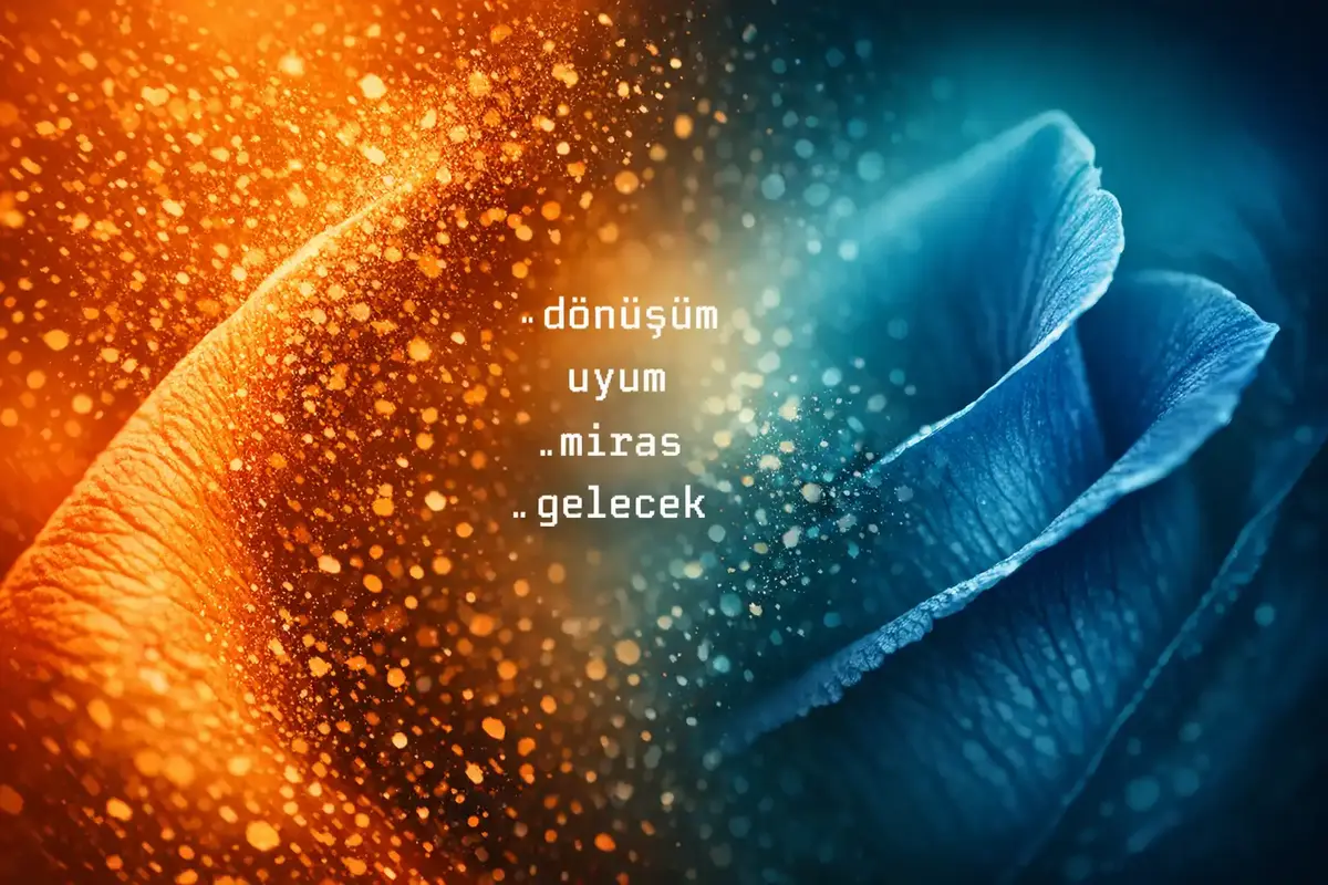 Kurucu CEO'dan Profesyonel Yönetime Geçişte Liderlik Yaklaşımı 6 Bütüncül liderlik yaklaşımıyla kurucu gölgesinden çıkış ve yeni liderin özgünleşmesi sürecini gösteren illüstrasyon