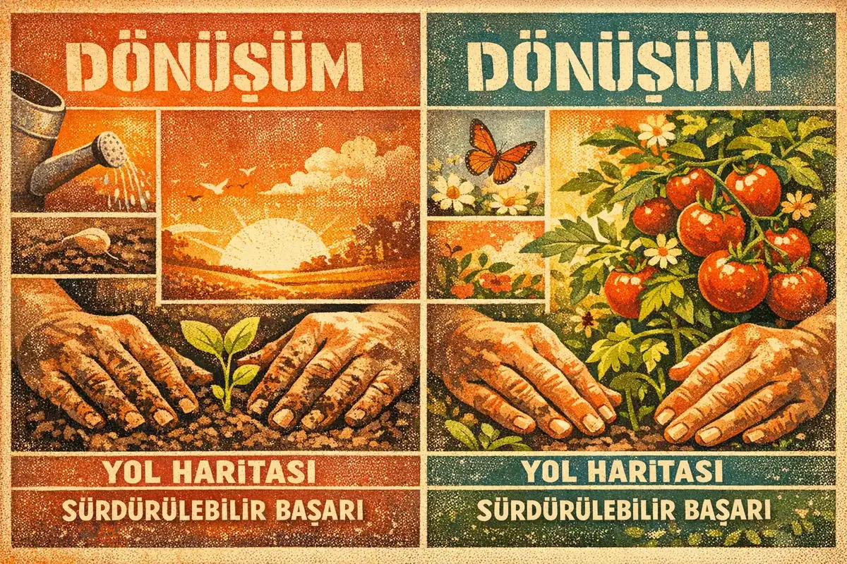 Değişim ve Dönüşüm Liderliği 6 Türk organizasyonlarında dönüşüm liderliği örnekleri