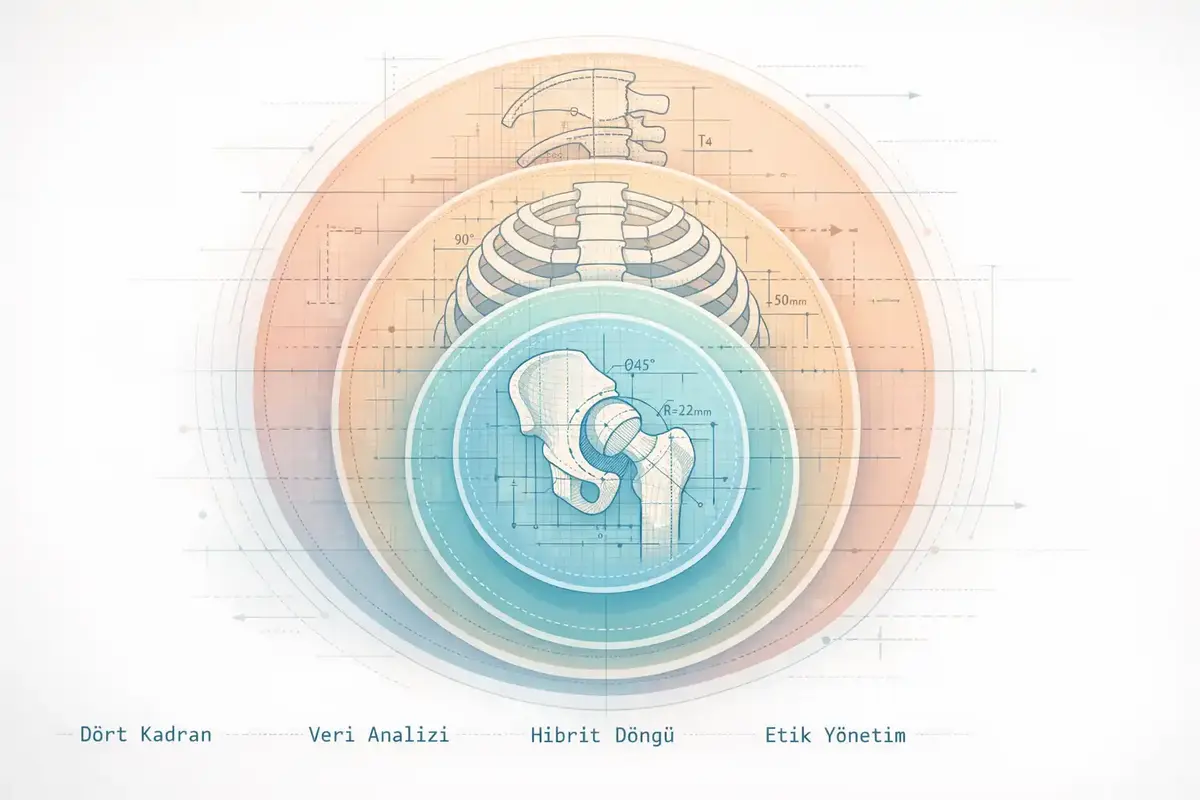 Yapay Zeka Destekli Geri Bildirim Tasarımı Nedir 5 Yapay zeka destekli geri bildirim döngüsü ve insan etkileşimi