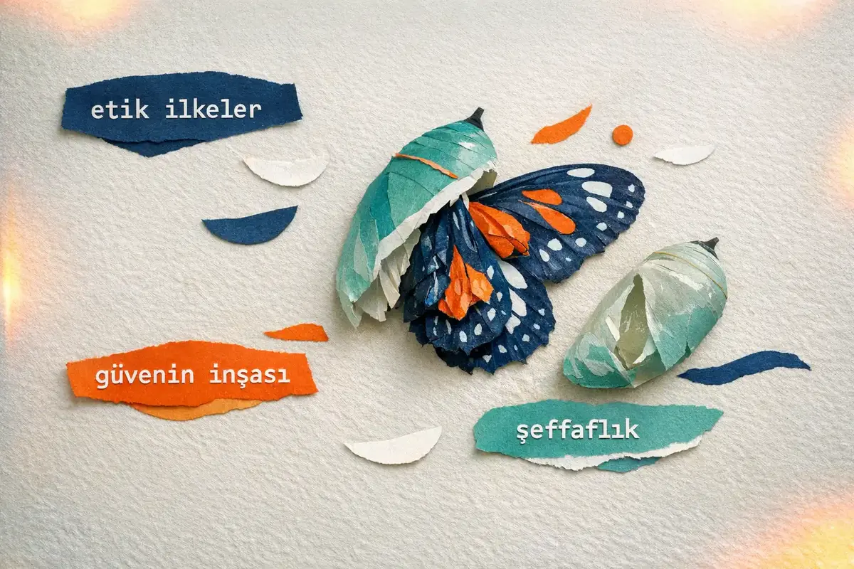 Integral Liderlikte Etik ve Sorumluluk 4 Bütüncül liderlikte etik karar verme süreçleri ve paydaş yönetimi