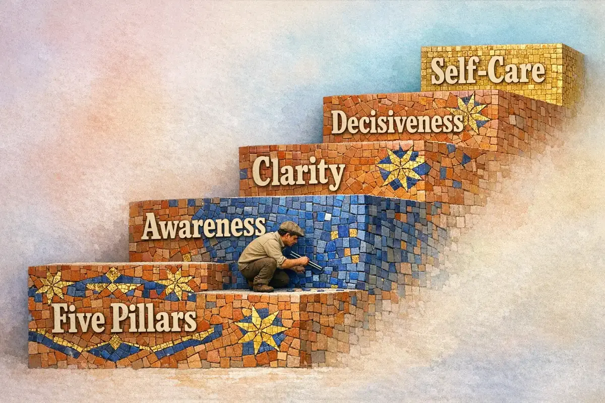 Strategies for Empathetic Leadership in Crisis Management 5 A CHRO facilitating an empathy mapping workshop with HR leaders