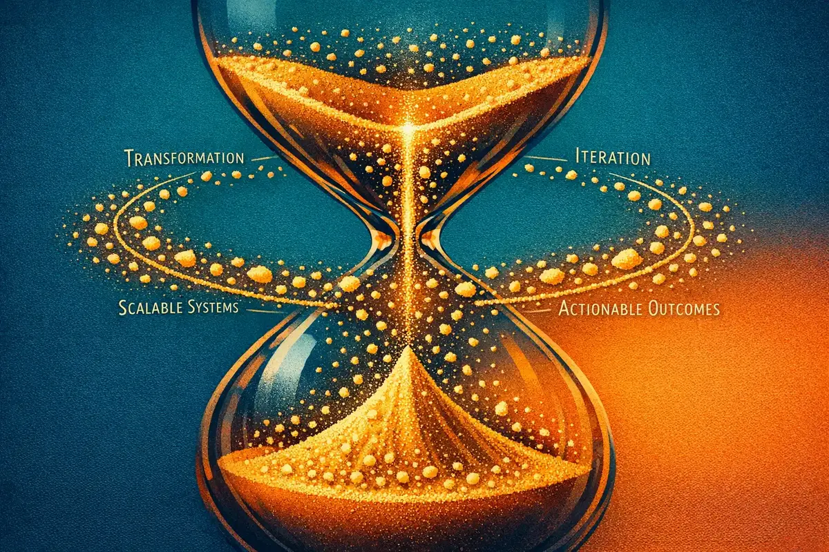 Translating Founder Vision into Early Business Models 6 A “pivot map” infographic showing the evolution of business models for Google, Apple, and Netflix