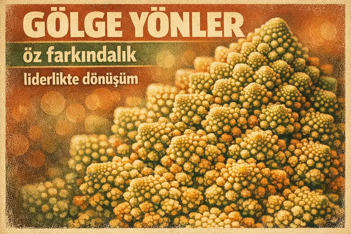 Liderlik Gölgeleri ve İçsel Dönüşüm 4 liderlikte gölge entegrasyonu görseli