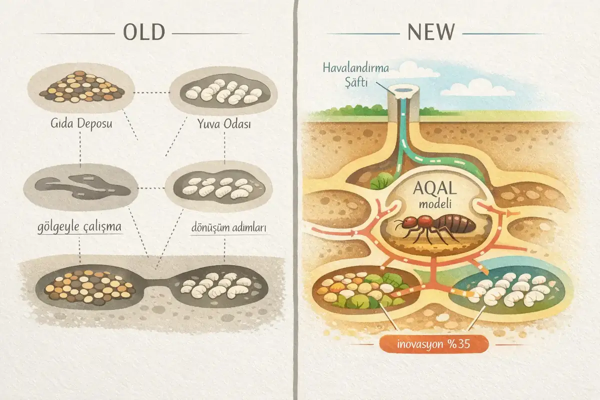 Liderlik Gölgesiyle Çalışma ve Otantik Liderlik 5 Takım içinde gölgeyle çalışmanın etkilerini gösteren bir infografik
