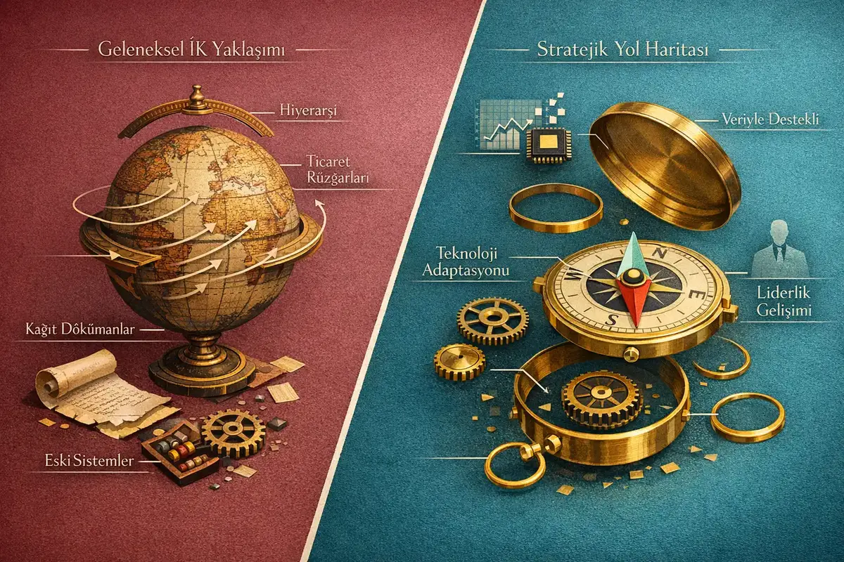 İnsan Kaynakları Direktörü için Bütüncül Liderlik 5 Çeşitlilik, refah ve dijitalleşme bütüncül liderliğin temelidir