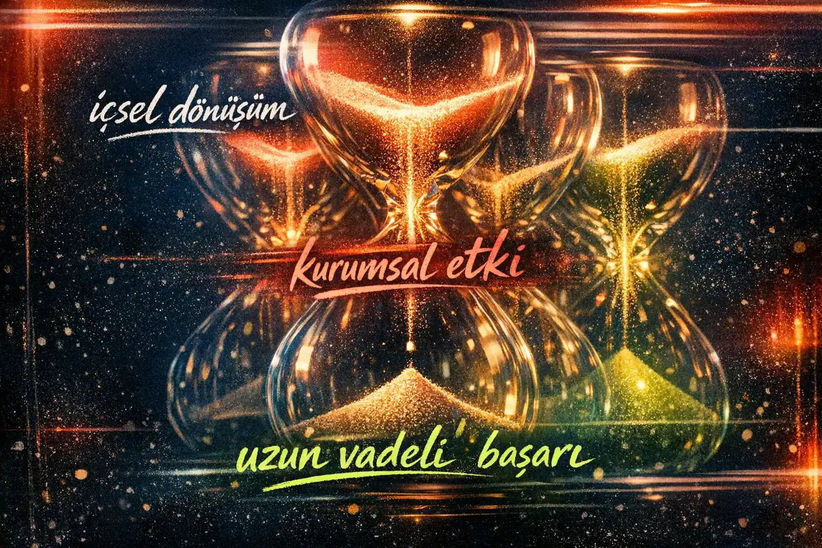 Sürdürülebilir Liderlik ve Lider Refahı 6 liderin içsel dönüşümü ve vaka örnekleri görseli