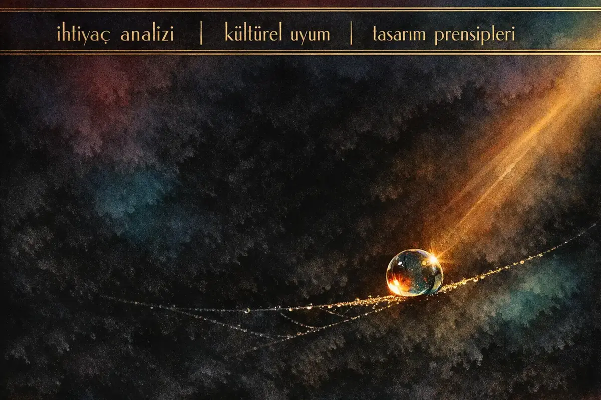 Değerlendirme Programı Tasarımı ve Özelleştirme Stratejileri 4 değerlendirme programı tasarımı için süreç haritası