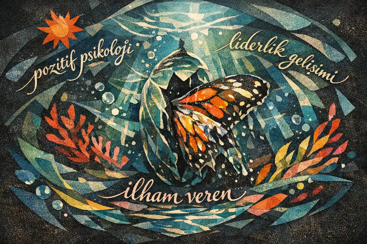 Pozitif Psikoloji Temelli Liderlik Gelişimi 4 Pozitif psikoloji temelli liderlik gelişimi ve ekip potansiyeli