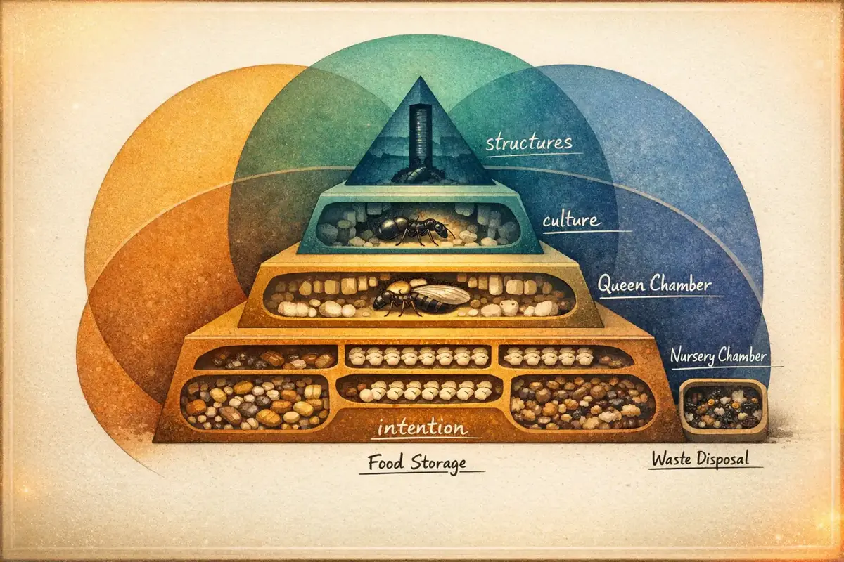 Understanding Ken Wilber's Four Quadrants in Leadership 5 A group working through a leadership development assessment together