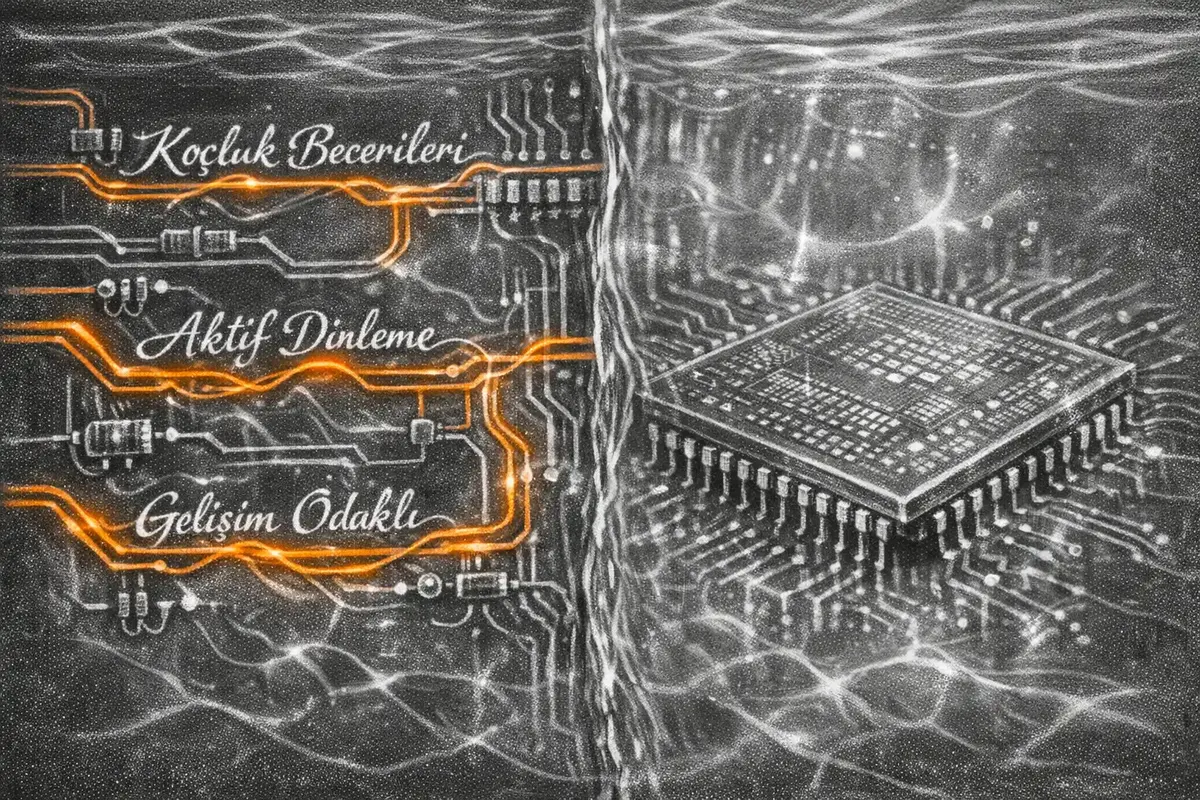 Yöneticiler İçin Integral Koçluk Becerileri 4 liderlikte koçluk becerileri uygulama örneği