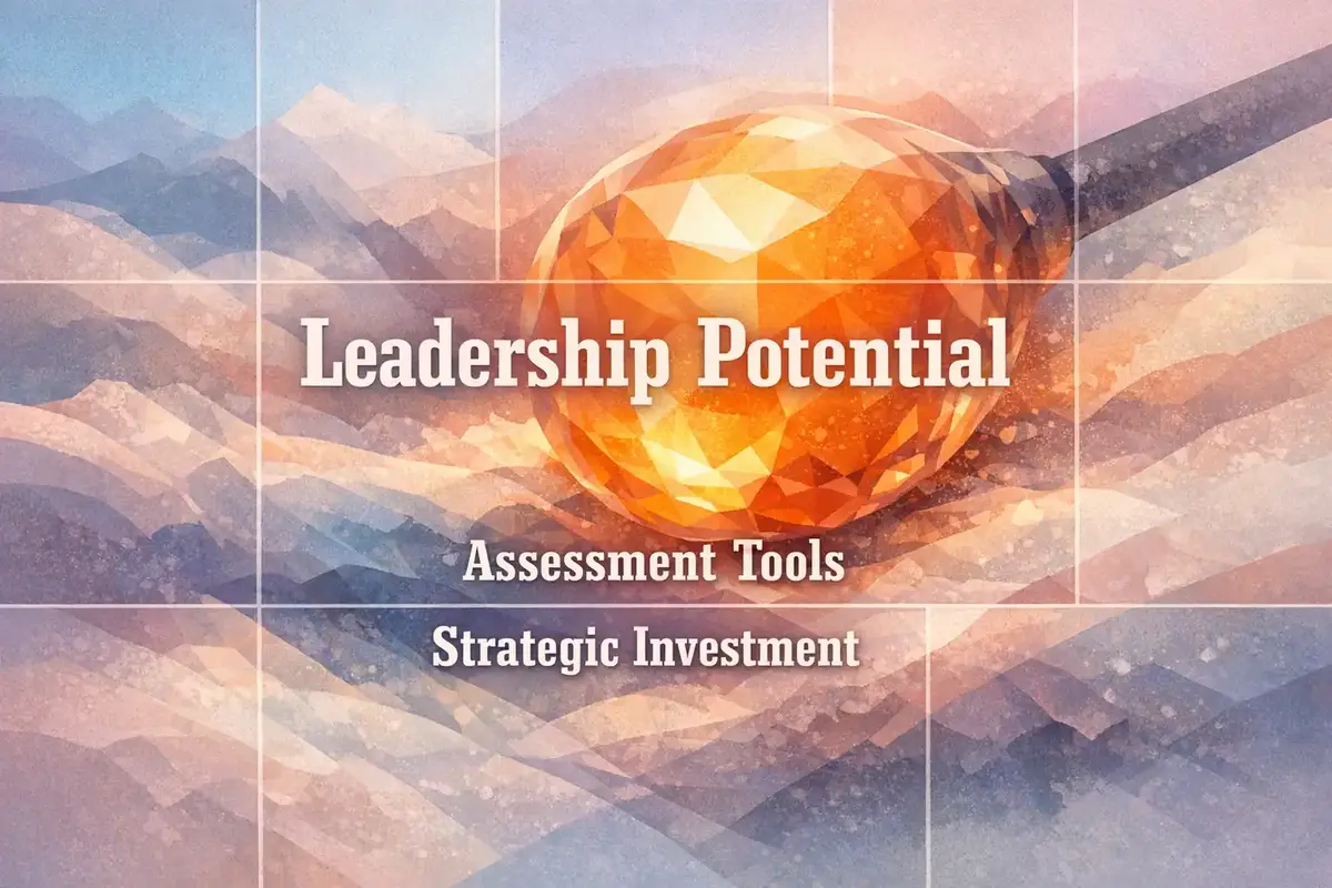 Leadership Development Assessment ROI Succession Planning 4 Leadership assessment methodologies visualized