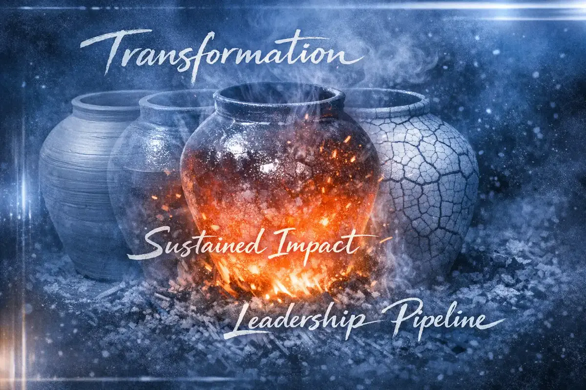 Leadership Development 6 A dashboard displaying leadership development ROI metrics and assessment results