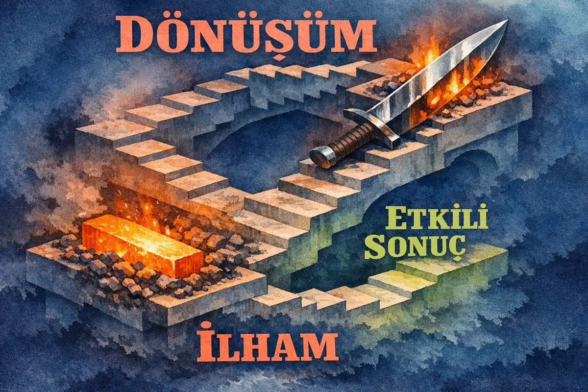 Yüksek Etkili Liderlik Mevcudiyeti ve İletişim Stratejileri 6 liderlikte toplantı yönetimi ve geri bildirim görseli