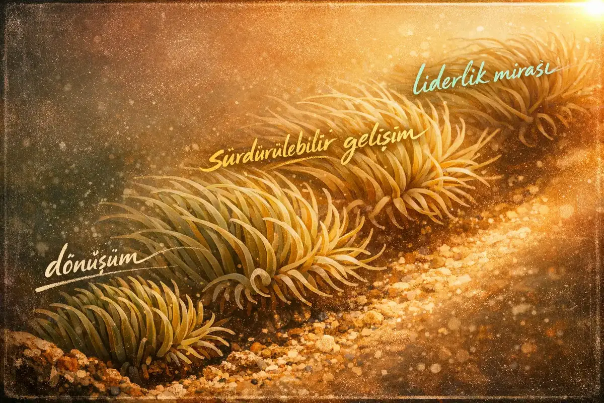 Liderlikte Mentorluk ve Gelişim Kültürü 6 Dijitalleşme ve uzaktan mentorluk süreçlerini temsil eden bir görsel