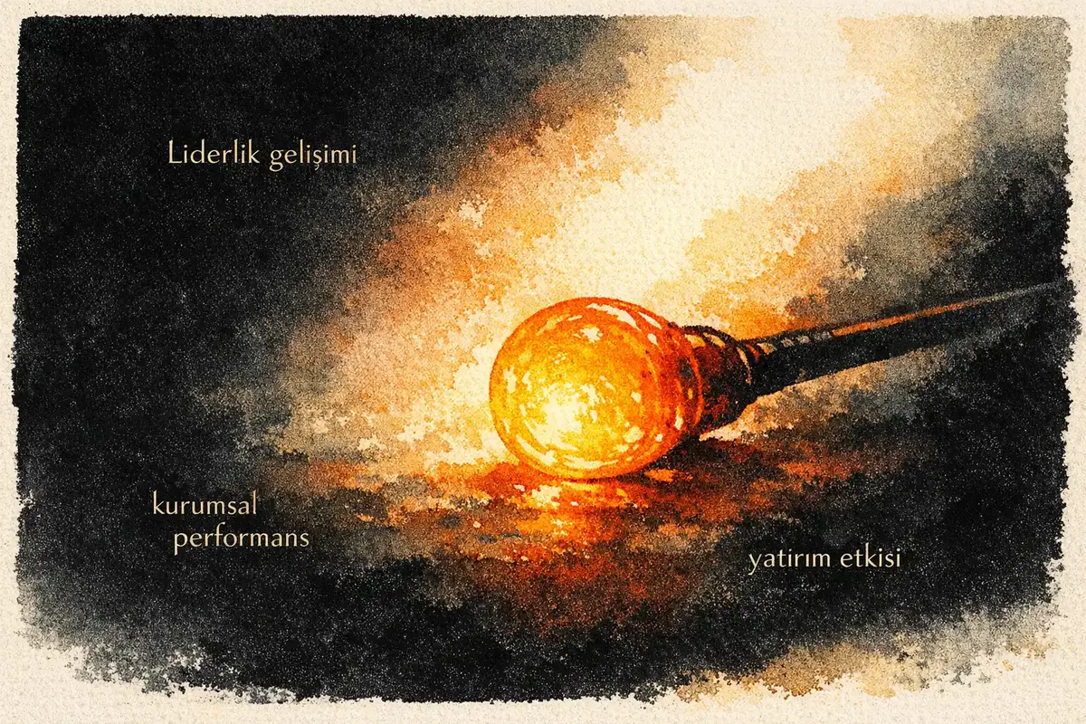 Liderlik Gelişiminin Kurumsal Performansa Etkisi 3 liderlik gelişimi ve kurumsal performans görseli