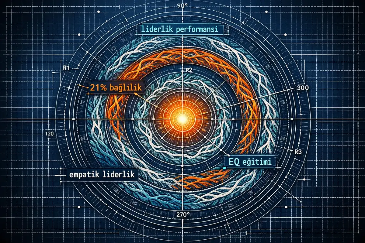 Duygusal ve Sosyal Zeka ile Liderlik 5 liderlikte empati ve öz-farkındalık görseli