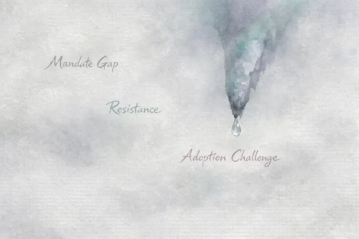 How to Empower Teams for Successful Initiative Adoption 4 A visual representation of empowered teams collaborating on strategic initiatives