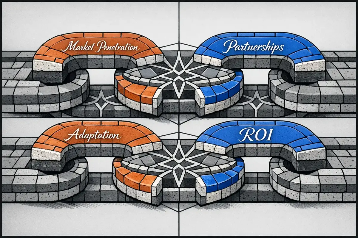 Strategies for Local Growth and Community Engagement 5 A GM leading a workshop with regional team members, reviewing local consumer insights and partnership plans