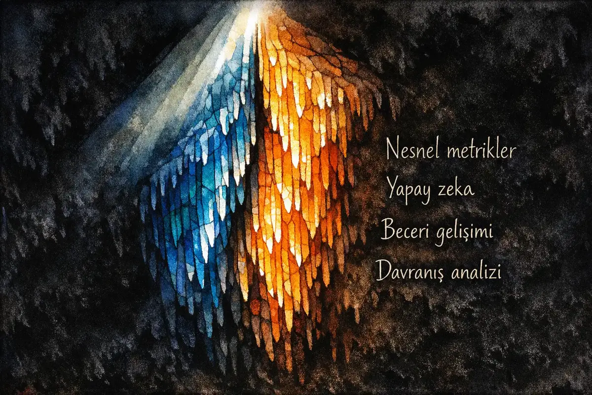Nesnel Performans Metrikleri ve Yapay Zeka ile Gelişim Haritası 4 performans-metriklerinden-gelisim-asamalarina-yapay-zeka-analizi