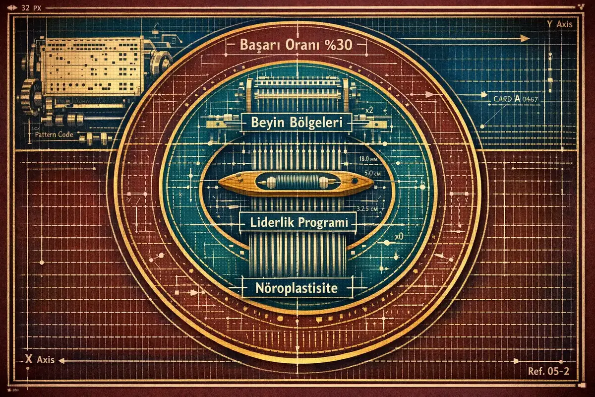 Nöroplastisite ile Liderlik Yetkinlikleri Nasıl Gelişir 5 Nöroplastisite temelli liderlik gelişiminde beyin haritalama uygulamaları görseli