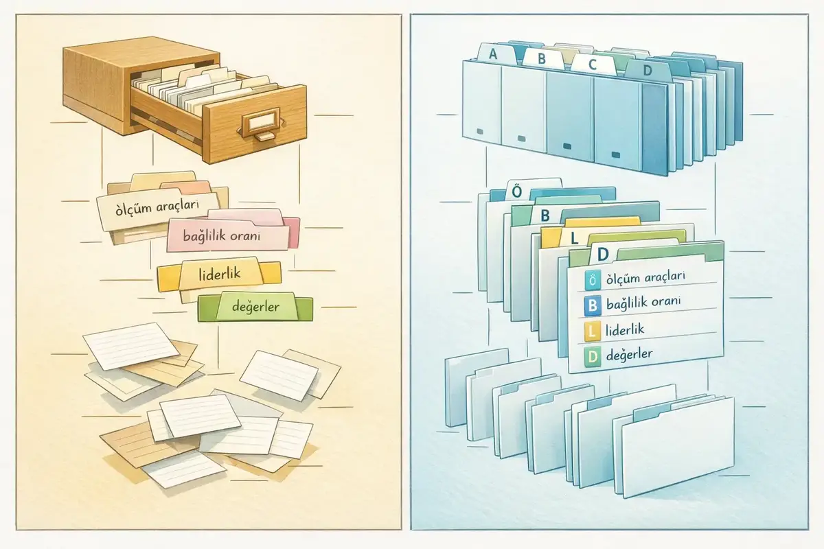 İnsan Odaklı Kültür Oluşturma ve Çalışan Bağlılığını Artırma 5 psikolojik güvenlik ve ekip başarısı görseli