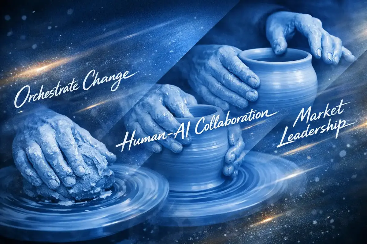 Leadership Development for Chief Executive Officers 6 CEO-led AI integration playbook in action