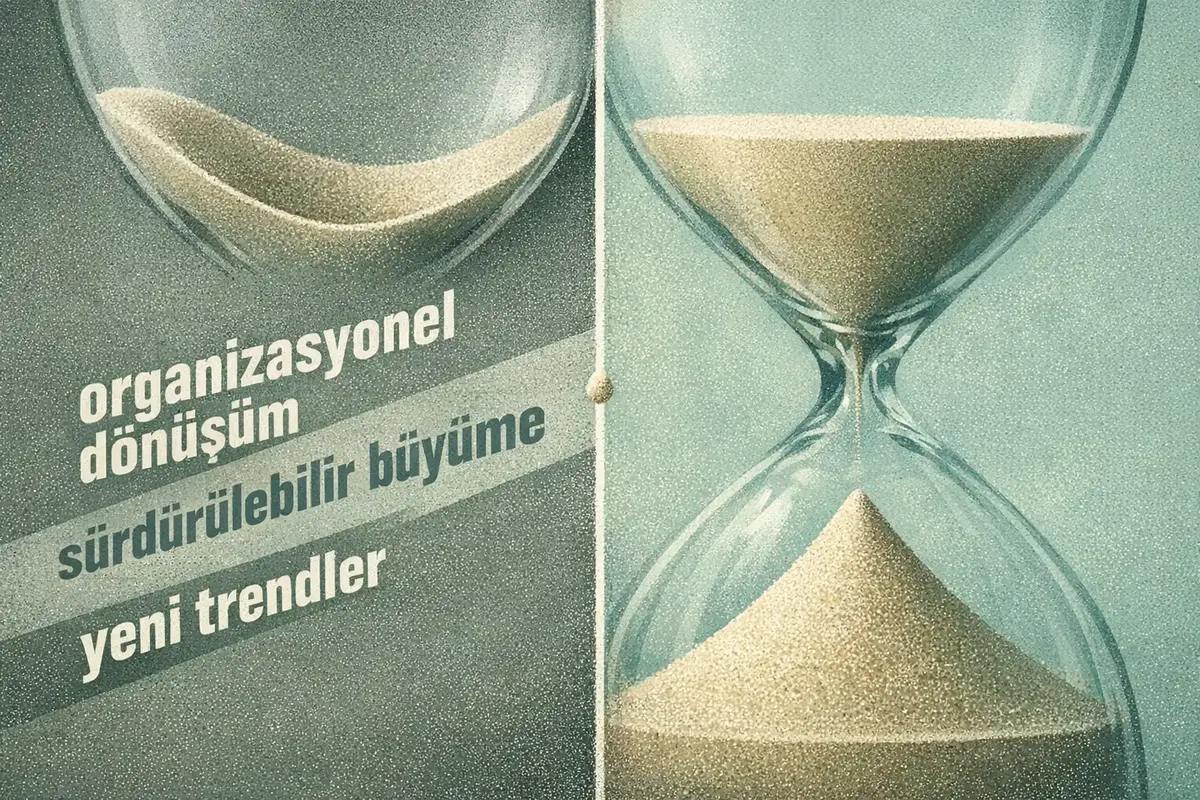 Pazarlama Direktörü için Bütüncül Liderlik 6 Organizasyonel dönüşüm ve ekip yönetimi görseli