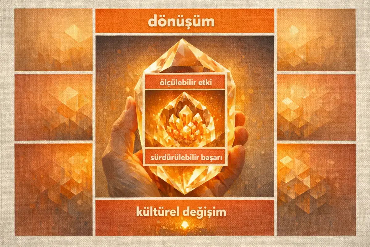 Kriz Dönemlerinde Integral Liderlik ve Organizasyonel Dayanıklılık 6 organizasyonel dayanıklılık ve liderlik gelişimi ölçüm diyagramı